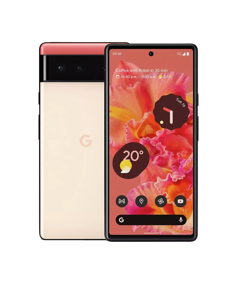 Google Pixel 6